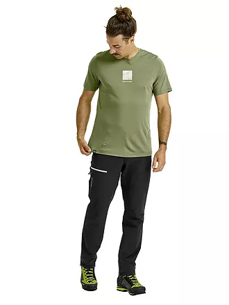 ORTOVOX | Herren Funktionsshirt Tec Abstract TS 120COOL | 